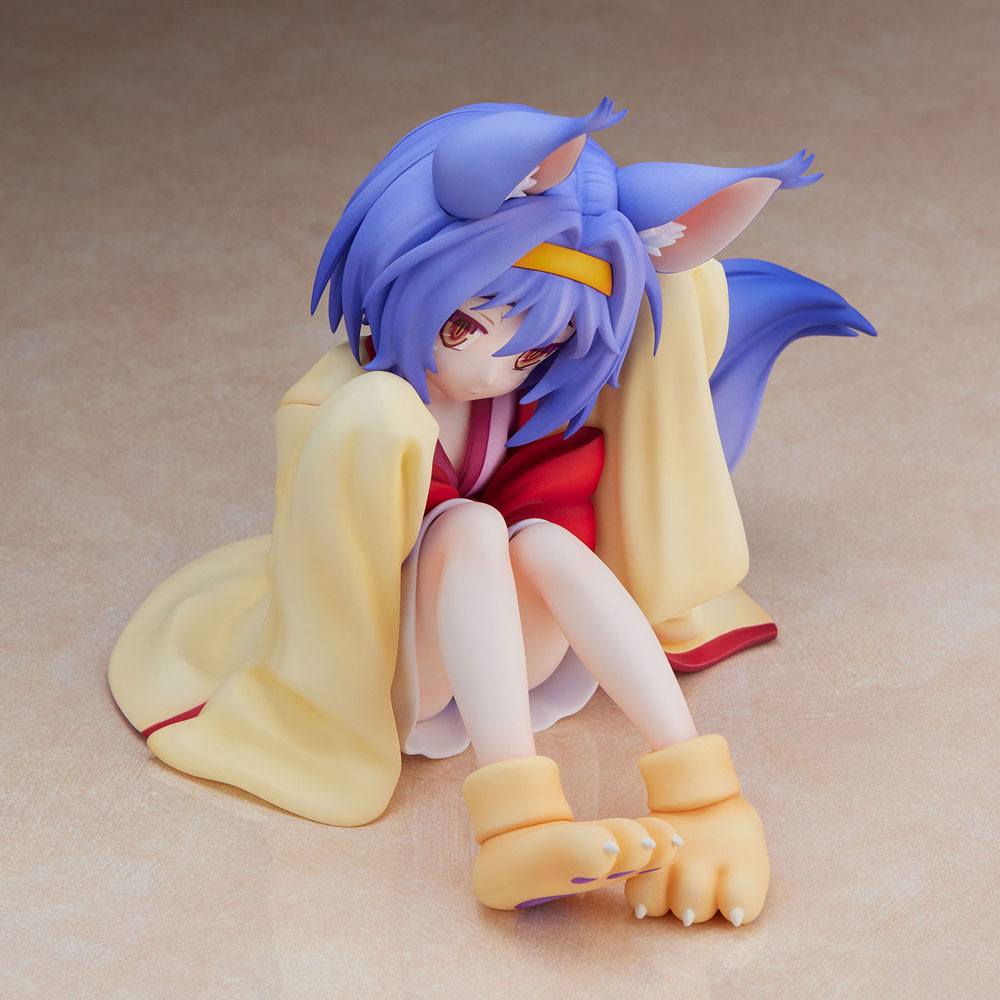 No Game No Life Statue Izuna Hatsuse 12cm - Scale Statue - Union Creative - Hobby Figures UK