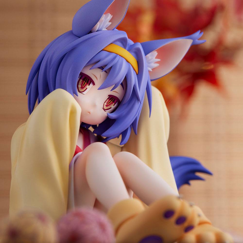 No Game No Life Statue Izuna Hatsuse 12cm - Scale Statue - Union Creative - Hobby Figures UK