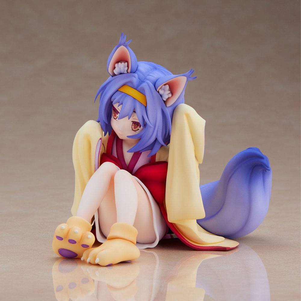 No Game No Life Statue Izuna Hatsuse 12cm - Scale Statue - Union Creative - Hobby Figures UK