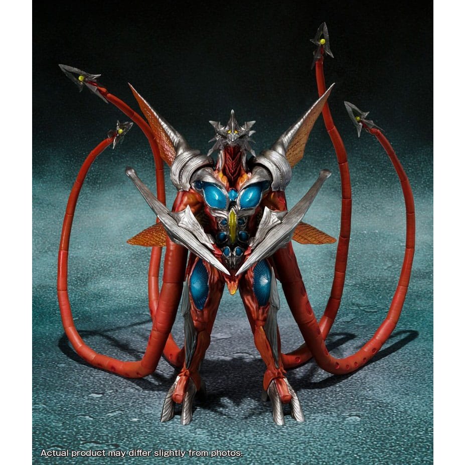 Gamera 3 The Revenge of Iris S.H. MonsterArts Action Figure Iris 17cm