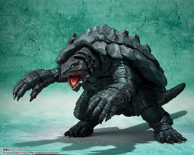 Gamera Rebirth S.H. MonsterArts Action Figure Gamera 2023 15cm - Action Figures - Bandai Tamashii Nations - Hobby Figures UK