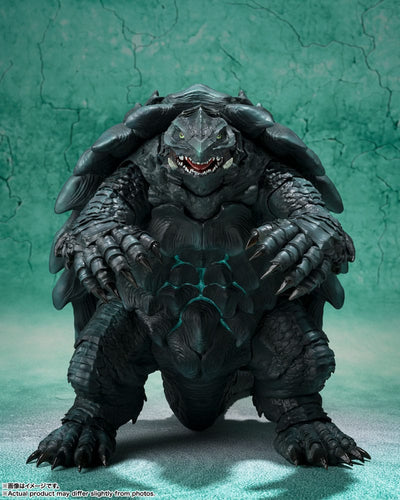 Gamera Rebirth S.H. MonsterArts Action Figure Gamera 2023 15cm - Action Figures - Bandai Tamashii Nations - Hobby Figures UK