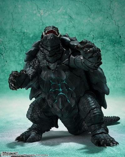 Gamera Rebirth S.H. MonsterArts Action Figure Gamera 2023 15cm - Action Figures - Bandai Tamashii Nations - Hobby Figures UK