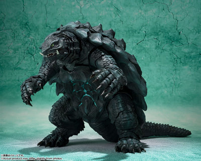 Gamera Rebirth S.H. MonsterArts Action Figure Gamera 2023 15cm - Action Figures - Bandai Tamashii Nations - Hobby Figures UK