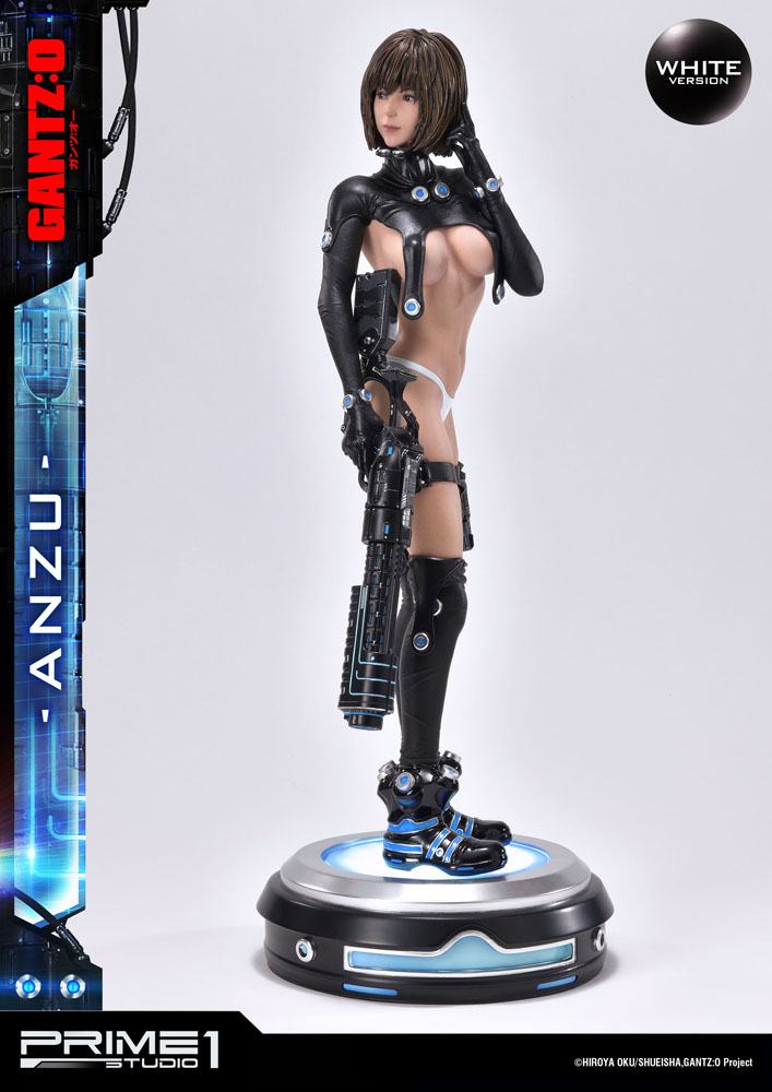 Gantz:O Statue 1/4 Anzu White Version 52cm - Scale Statue - Prime 1 Studio - Hobby Figures UK