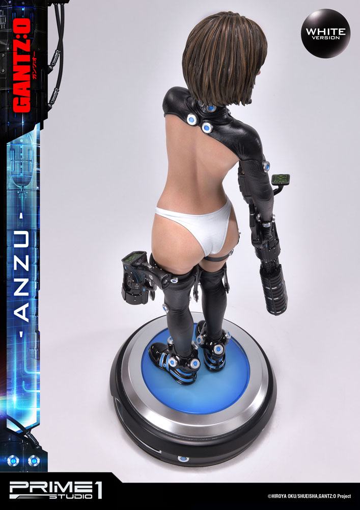 Gantz:O Statue 1/4 Anzu White Version 52cm - Scale Statue - Prime 1 Studio - Hobby Figures UK