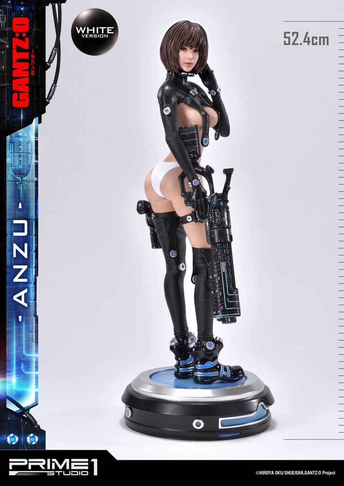 Gantz:O Statue 1/4 Anzu White Version 52cm - Scale Statue - Prime 1 Studio - Hobby Figures UK