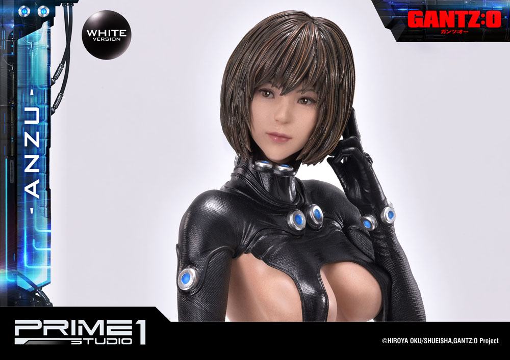 Gantz:O Statue 1/4 Anzu White Version 52cm - Scale Statue - Prime 1 Studio - Hobby Figures UK