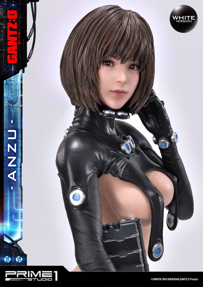 Gantz:O Statue 1/4 Anzu White Version 52cm - Scale Statue - Prime 1 Studio - Hobby Figures UK