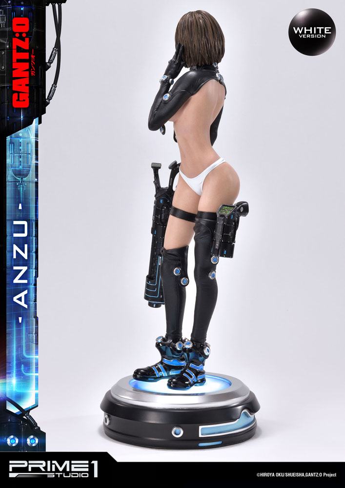 Gantz:O Statue 1/4 Anzu White Version 52cm - Scale Statue - Prime 1 Studio - Hobby Figures UK