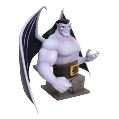 Gargoyles Bust 1/7 Goliath 19cm - Scale Statue - Diamond Select - Hobby Figures UK