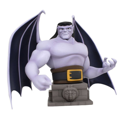 Gargoyles Bust 1/7 Goliath 19cm - Scale Statue - Diamond Select - Hobby Figures UK