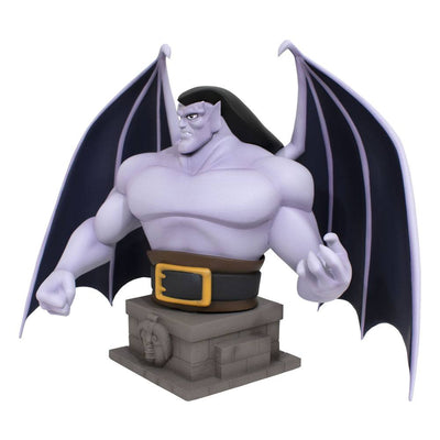 Gargoyles Bust 1/7 Goliath 19cm - Scale Statue - Diamond Select - Hobby Figures UK