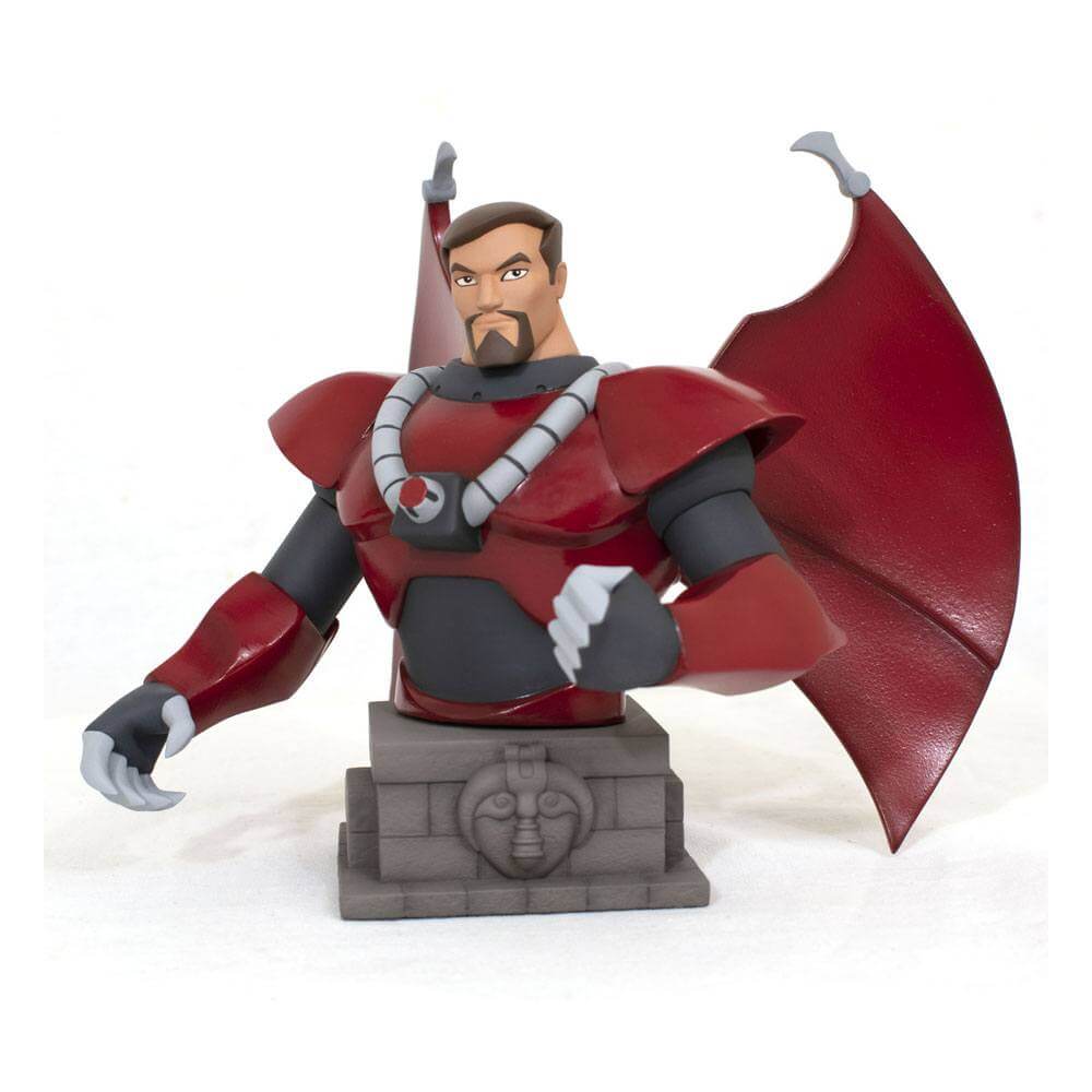 Gargoyles Bust 1/7 Xanatos 15cm - Scale Statue - Diamond Select - Hobby Figures UK
