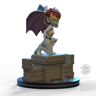Gargoyles Q-Fig Figure Demona 13cm - Mini Figures - Quantum Mechanix - Hobby Figures UK