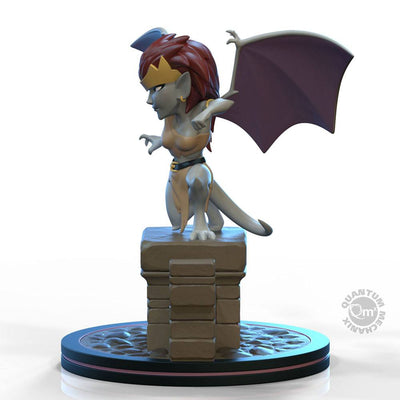 Gargoyles Q-Fig Figure Demona 13cm - Mini Figures - Quantum Mechanix - Hobby Figures UK