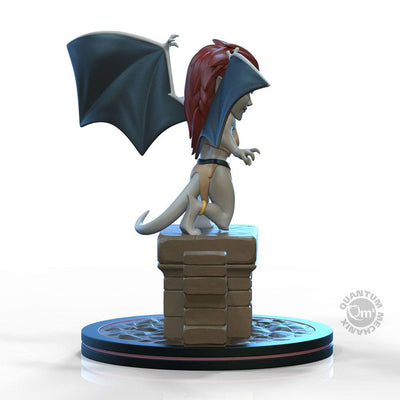 Gargoyles Q-Fig Figure Demona 13cm - Mini Figures - Quantum Mechanix - Hobby Figures UK