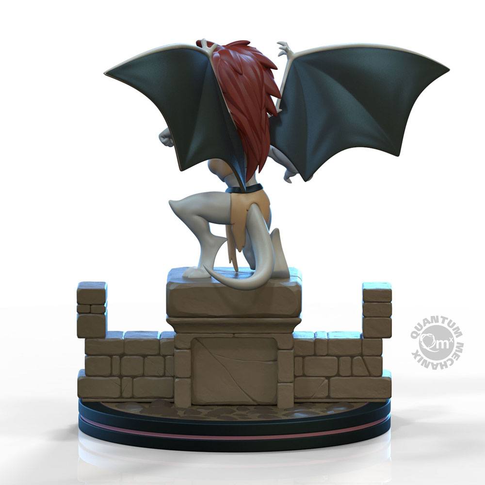 Gargoyles Q-Fig Figure Demona 13cm - Mini Figures - Quantum Mechanix - Hobby Figures UK