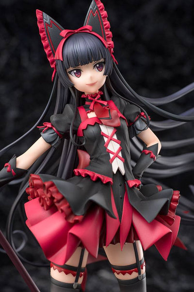Gate PVC Statue 1/7 Rory Mercury 23cm - Scale Statue - Ques Q - Hobby Figures UK