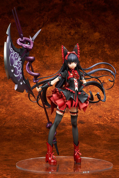 Gate PVC Statue 1/7 Rory Mercury 23cm - Scale Statue - Ques Q - Hobby Figures UK
