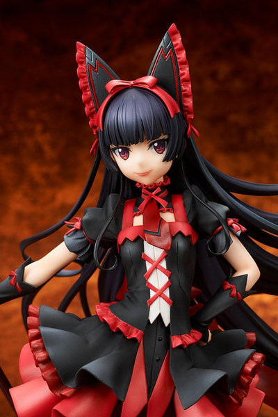 Gate PVC Statue 1/7 Rory Mercury 23cm - Scale Statue - Ques Q - Hobby Figures UK