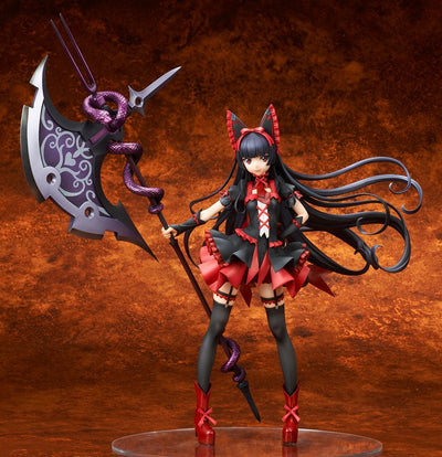 Gate PVC Statue 1/7 Rory Mercury 23cm - Scale Statue - Ques Q - Hobby Figures UK