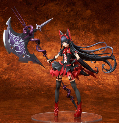 Gate PVC Statue 1/7 Rory Mercury 23cm - Scale Statue - Ques Q - Hobby Figures UK