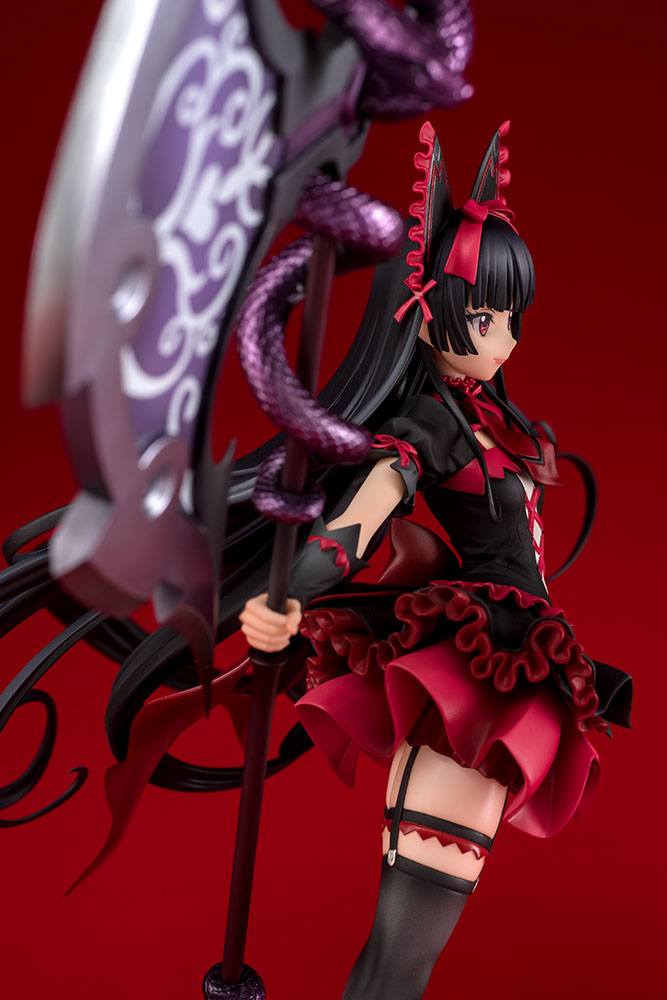 Gate PVC Statue 1/7 Rory Mercury 23cm - Scale Statue - Ques Q - Hobby Figures UK