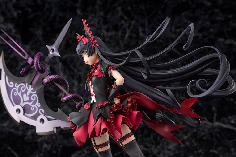 Gate PVC Statue 1/7 Rory Mercury 23cm - Hobby Figures