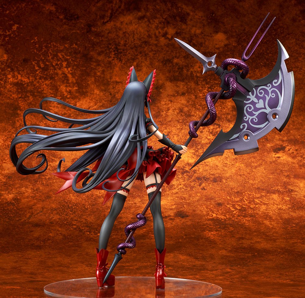 Gate PVC Statue 1/7 Rory Mercury 23cm - Scale Statue - Ques Q - Hobby Figures UK