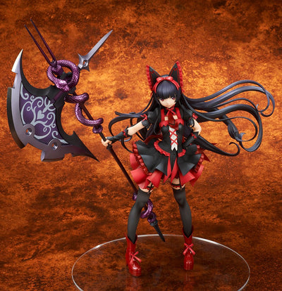 Gate PVC Statue 1/7 Rory Mercury 23cm - Scale Statue - Ques Q - Hobby Figures UK