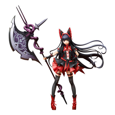 Gate PVC Statue 1/7 Rory Mercury 23cm - Scale Statue - Ques Q - Hobby Figures UK