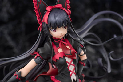 Gate PVC Statue 1/7 Rory Mercury 23cm - Scale Statue - Ques Q - Hobby Figures UK