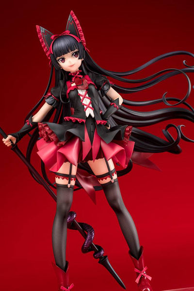 Gate PVC Statue 1/7 Rory Mercury 23cm - Scale Statue - Ques Q - Hobby Figures UK