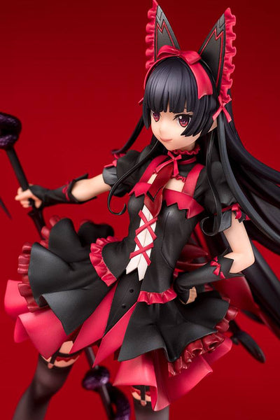 Gate PVC Statue 1/7 Rory Mercury 23cm - Scale Statue - Ques Q - Hobby Figures UK