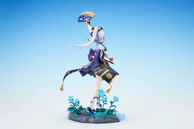 Genshin Impact PVC Statue 1/7 Kamisato Ayaka Flawless Radiance Ver. 29cm - Scale Statue - APEX - Hobby Figures UK