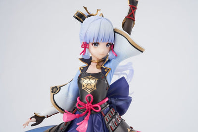 Genshin Impact PVC Statue 1/7 Kamisato Ayaka Flawless Radiance Ver. 29cm - Scale Statue - APEX - Hobby Figures UK