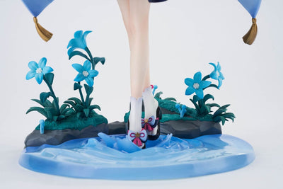 Genshin Impact PVC Statue 1/7 Kamisato Ayaka Flawless Radiance Ver. 29cm - Scale Statue - APEX - Hobby Figures UK