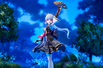 Genshin Impact PVC Statue 1/7 Kamisato Ayaka Flawless Radiance Ver. 29cm - Scale Statue - APEX - Hobby Figures UK