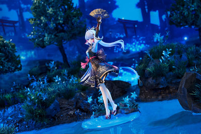 Genshin Impact PVC Statue 1/7 Kamisato Ayaka Flawless Radiance Ver. 29cm - Scale Statue - APEX - Hobby Figures UK