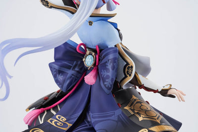 Genshin Impact PVC Statue 1/7 Kamisato Ayaka Flawless Radiance Ver. 29cm - Scale Statue - APEX - Hobby Figures UK