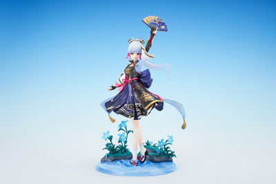 Genshin Impact PVC Statue 1/7 Kamisato Ayaka Flawless Radiance Ver. 29cm - Scale Statue - APEX - Hobby Figures UK