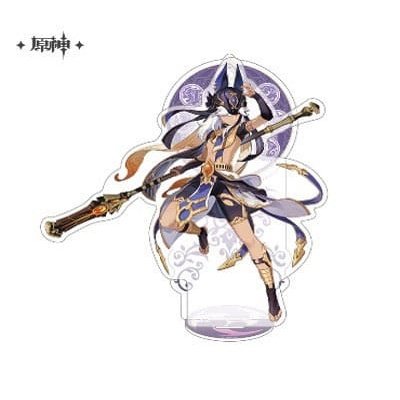 Genshin Impact Acryl Figure: Cyno 14cm - Mini Figures - MiHoYo - Hobby Figures UK