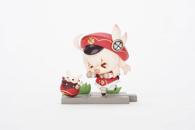 Genshin Impact Battle Scene Series Trading Figure 6-Pack Mondstadt Edition 5cm - Mini Figures - MiHoYo - Hobby Figures UK