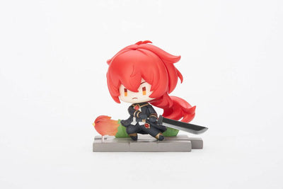 Genshin Impact Battle Scene Series Trading Figure 6-Pack Mondstadt Edition 5cm - Mini Figures - MiHoYo - Hobby Figures UK
