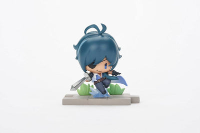 Genshin Impact Battle Scene Series Trading Figure 6-Pack Mondstadt Edition 5cm - Mini Figures - MiHoYo - Hobby Figures UK