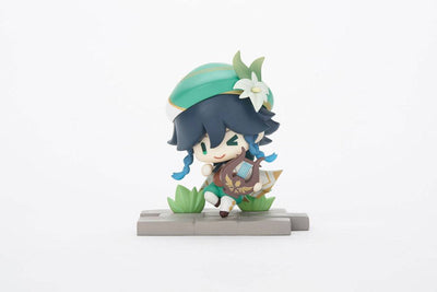 Genshin Impact Battle Scene Series Trading Figure 6-Pack Mondstadt Edition 5cm - Mini Figures - MiHoYo - Hobby Figures UK