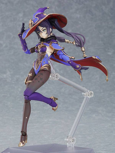 Genshin Impact Figma Action Figure Mona Mirror Reflection of Doom Ver. 15cm - Action Figures - Max Factory - Hobby Figures UK