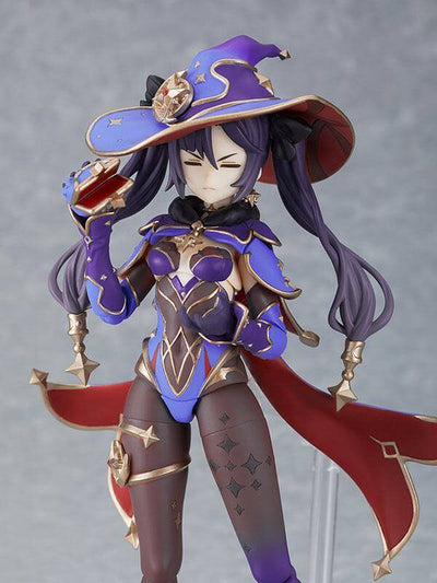 Genshin Impact Figma Action Figure Mona Mirror Reflection of Doom Ver. 15cm - Action Figures - Max Factory - Hobby Figures UK