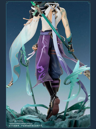 Genshin Impact PVC Statue 1/7 Xiao, Guardian Yaksha Ver. 27cm - Scale Statue - APEX - Hobby Figures UK